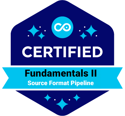 Copado Fundamentals II: Source Format Pipeline